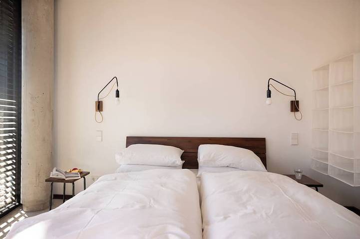 Hotel für 6 Personen, mit Garten in Kreuzberg Berlin - 2