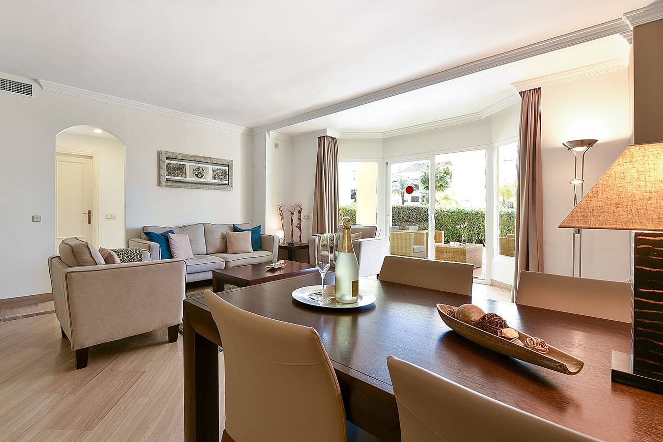 Apartamento entero, Apartamento Hacienda Playa 312 in Marbella Este, Marbella