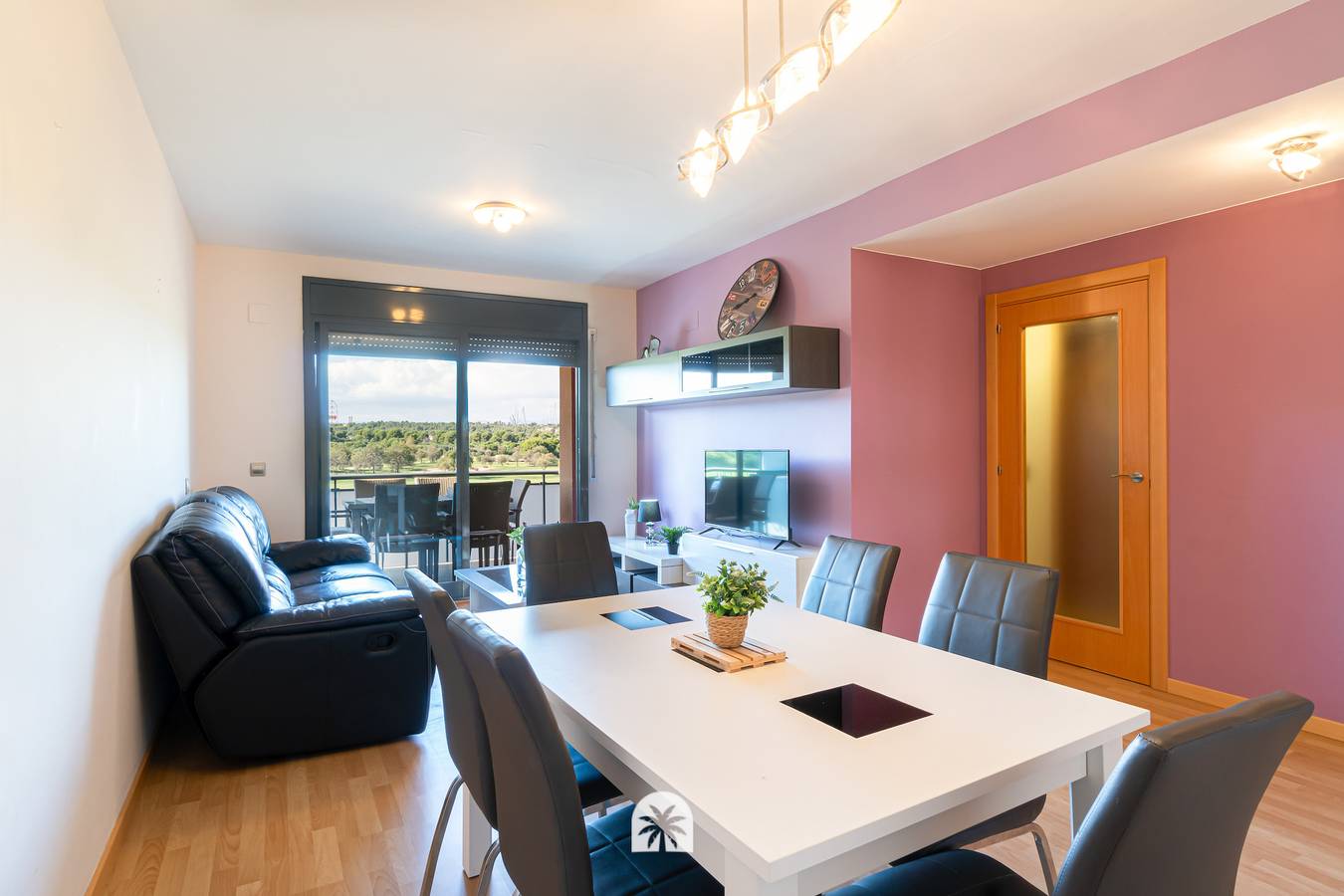 Apartamento entero, Amadeus in La Pineda, Platja de la Pineda