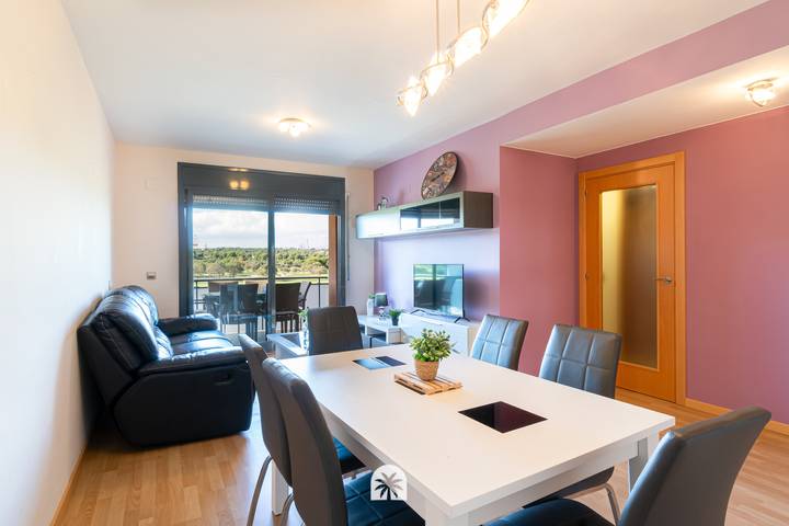 Apartamento entero, Amadeus in La Pineda, Platja de la Pineda