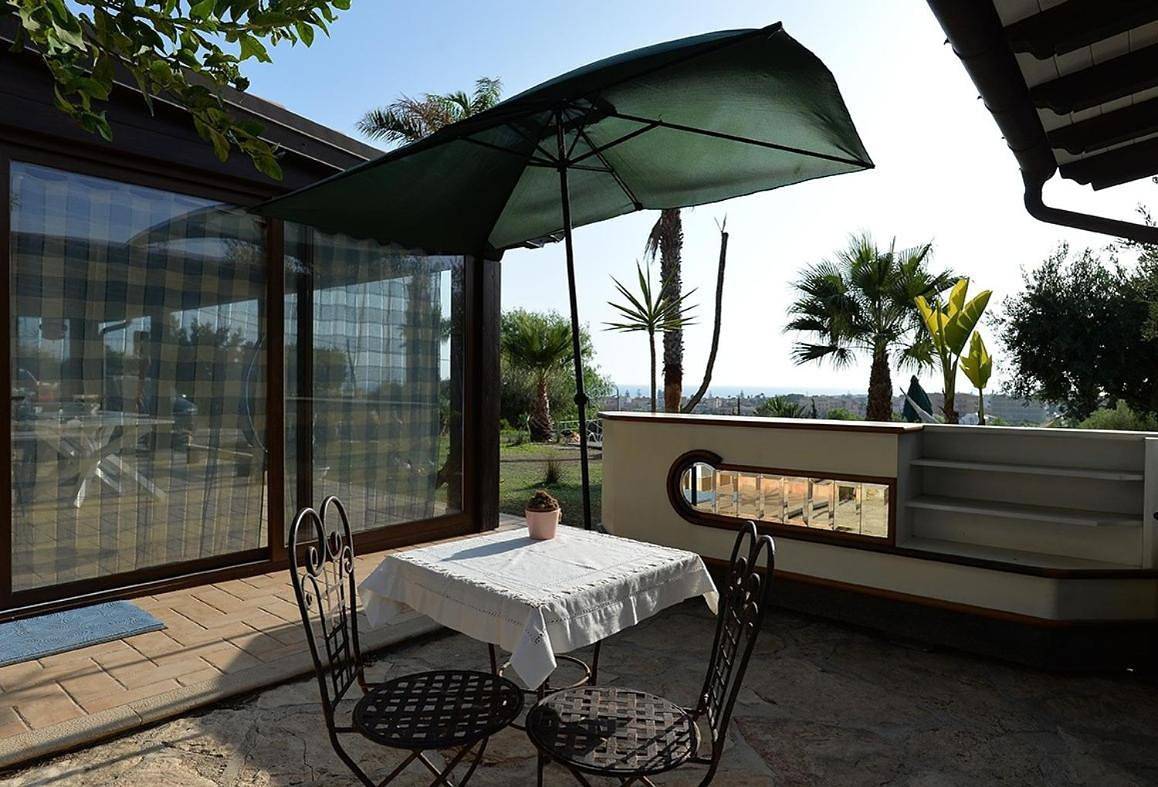 Ganze Wohnung, Three-Bedroom Apartment in San Leone, Agrigento