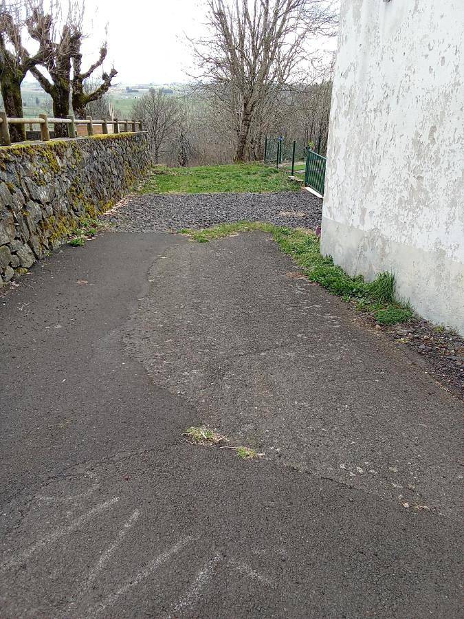 Gîte pour 13 personnes à Picherande - 4