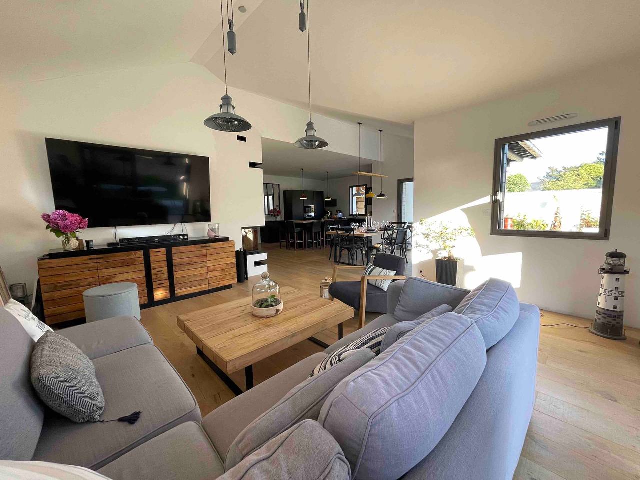 Ferienhaus „Villa Bord de Mer Lancieux mit Pool“ in Lancieux, Dinan und Umgebung