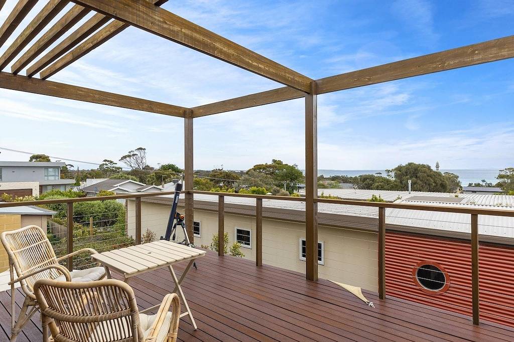 Sea Haven Mccrae - Stunning coastal views, tranquil family retreat, close to beach in McCrae, Mornington Peninsula