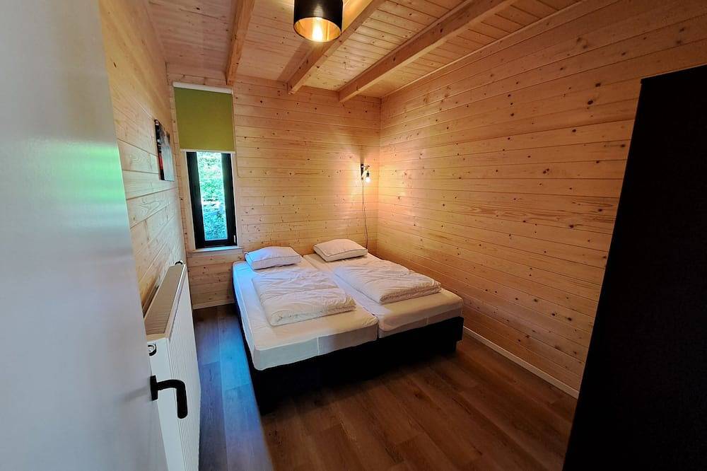 Modernisierter Bungalow in natürlicher Umgebung - auch Haustiere willkommen in Drenthe