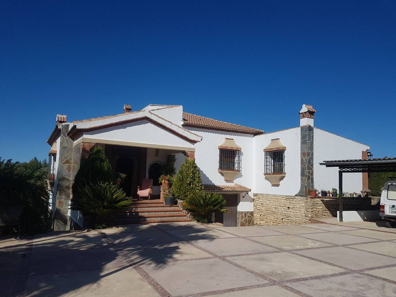 Casa encantadora en Arriate con piscina privada. in Arriate, Provincia de Málaga