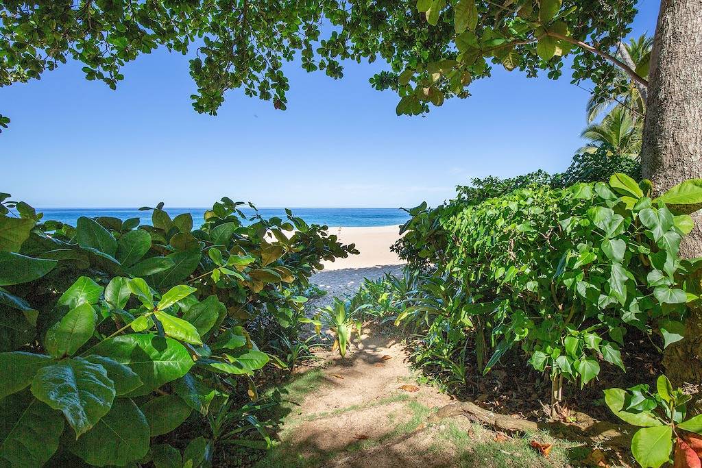 World Famous Ke Iki 'Kodak' Beach! Ta#096-937-3696-01 in Pupukea, North Shore (Oahu)