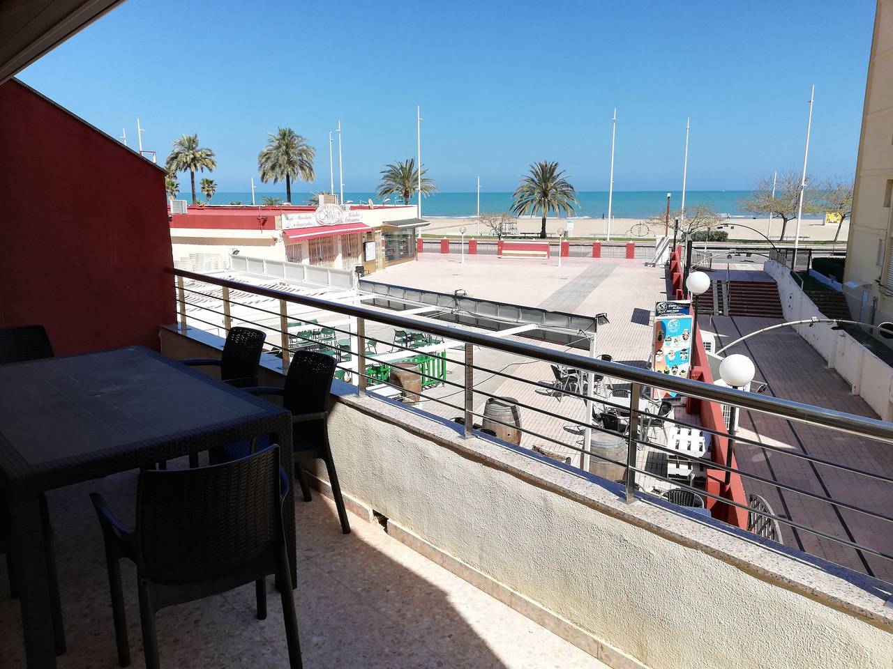 Vakantiewoning voor 4 Personen in Gandia, Costa de Valencia
