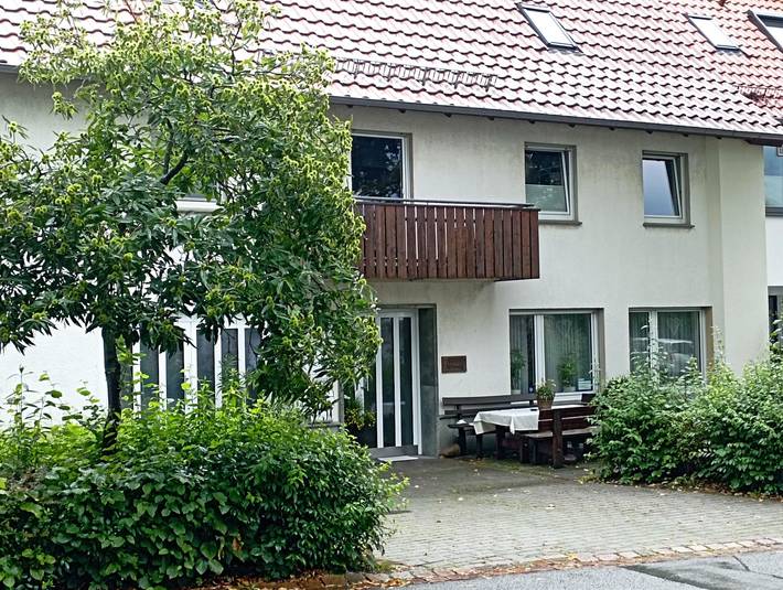 Ferienwohnung für 6 Personen, mit Terrasse in Bad Wünnenberg