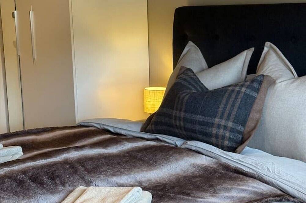 Ganze Wohnung, Geiloholtet city apartment in Geilo, Hol