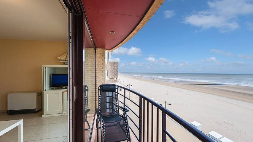 Ferienwohnung für 7 Personen, mit Terrasse in Flandern - 3