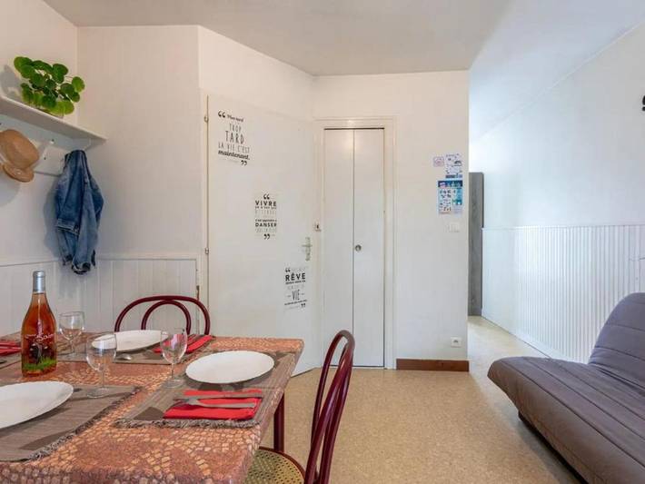 Location de vacances pour 4 personnes, avec terrasse à Maché - 3