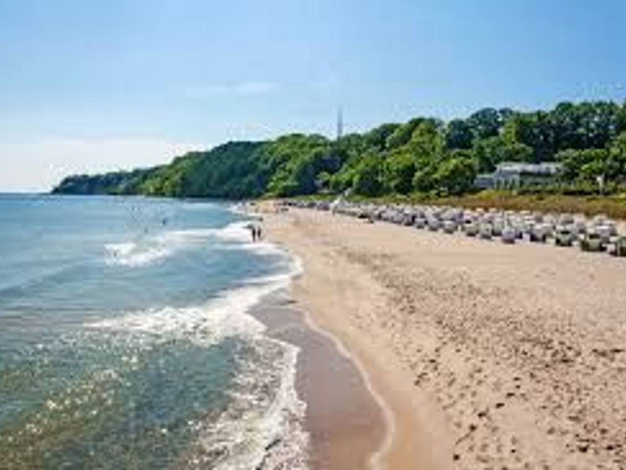 Ganze Ferienwohnung, Ferienwohnung Fiete in Göhren, Rügen