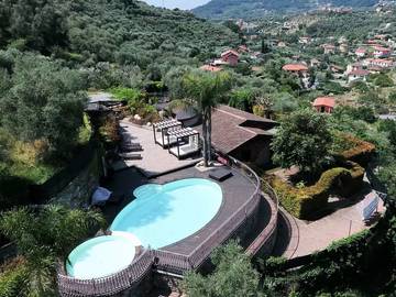 Villa per 8 Persone in Imperia, Alpi Liguri, Foto 1