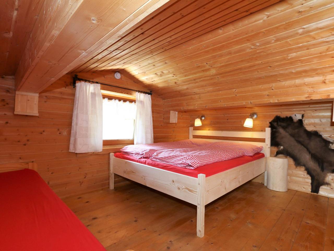 Geheel appartement, Chalet in Hochfügen bij Skigebied in Hochfügen, Ski-Optimal Hochzillertal