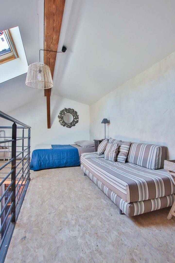 Domaine d'Aromm - Chambre First in Ouches, Région de Roanne