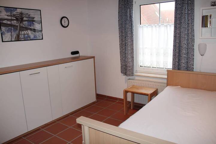 Ferienhaus für 6 Personen, mit Garten und Terrasse in Krummhörn - 3