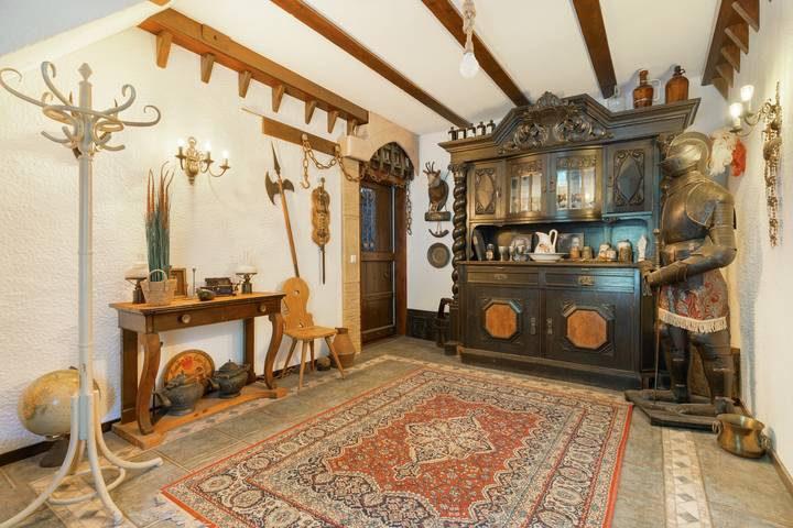 Ganze Wohnung, Haustierfreundliches Apartment in der ruhigen Natur - großer Garten & Terrasse mit Grill in Ottenhöfen im Schwarzwald, Achertal