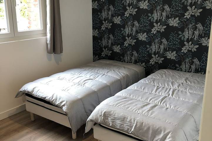 Location de vacances pour 4 personnes, avec terrasse et jardin, animaux acceptés à Saint-Martin-le-Gaillard - 2