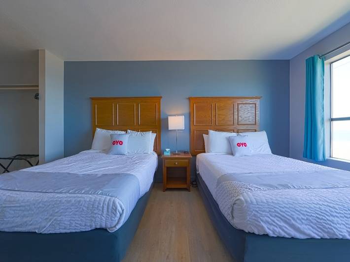 Hotel for 4 people, with pool, with pets - 1
