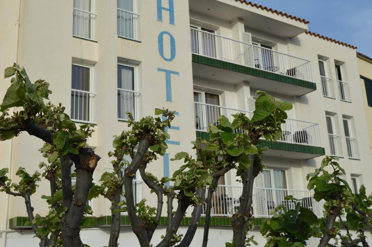 Hotel Nou Estrelles in Cadaqués, Parc naturel du Cap de Creus