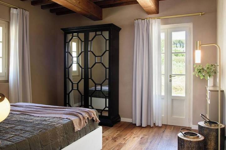 Villa La Pace near Lucca in Buggiano, Provincia di Pistoia