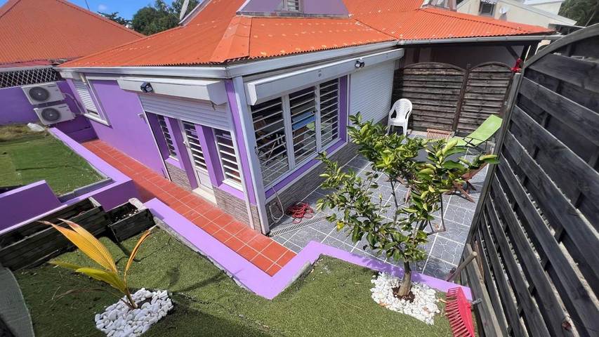 Chalet para 5 personas, con vistas y jardín, Familias con niños - 1