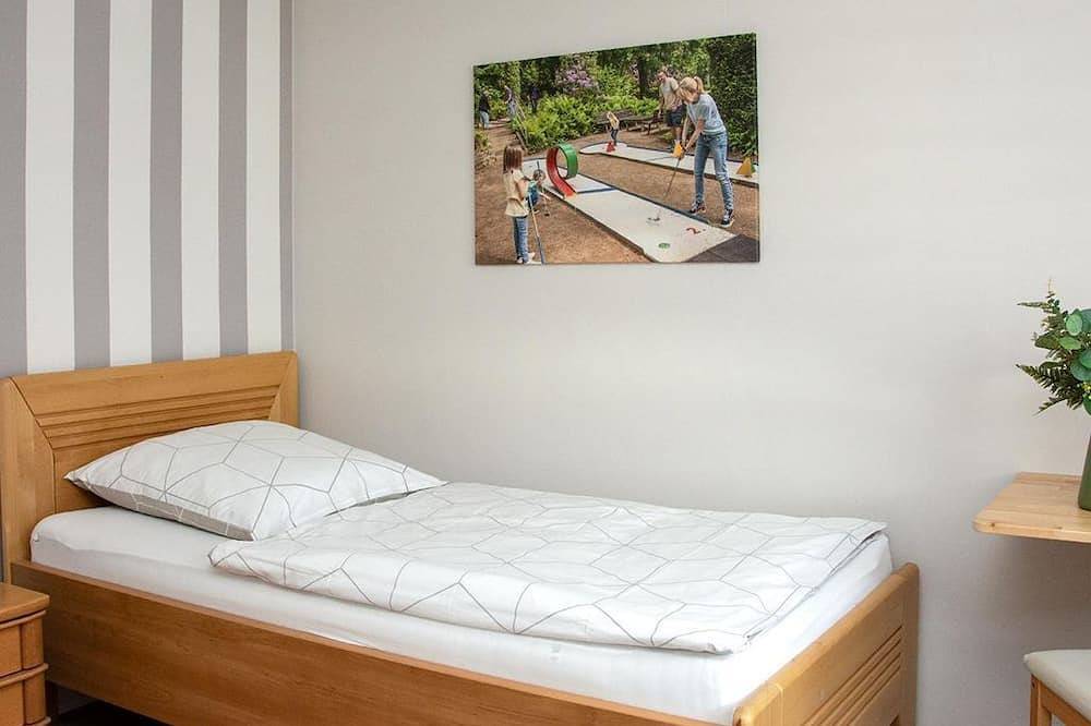 Ganze Wohnung, Ferienwohnung Wäller Glück - 3-Bettwohnung in Bad Marienberg, Westerwald