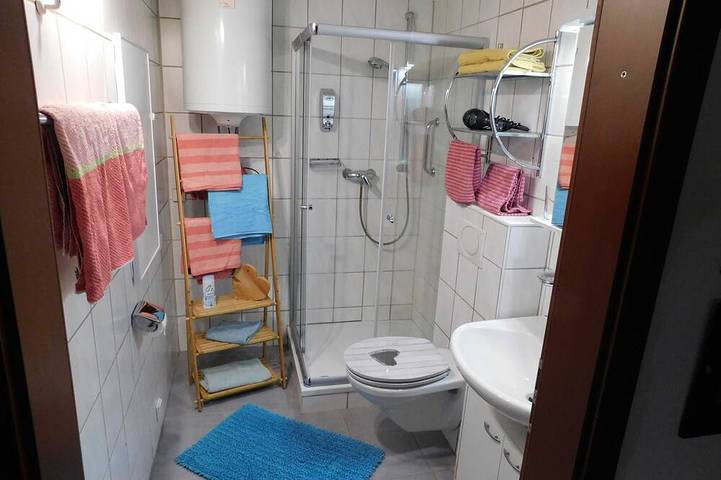 Ferienhaus für 4 Personen, mit Garten und Terrasse, mit Haustier in Oberzent - 4