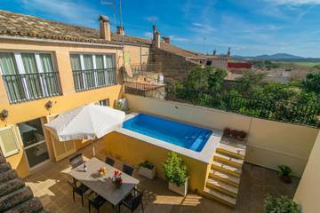Villa in Ariany, Mallorca Inselmitte für 7 