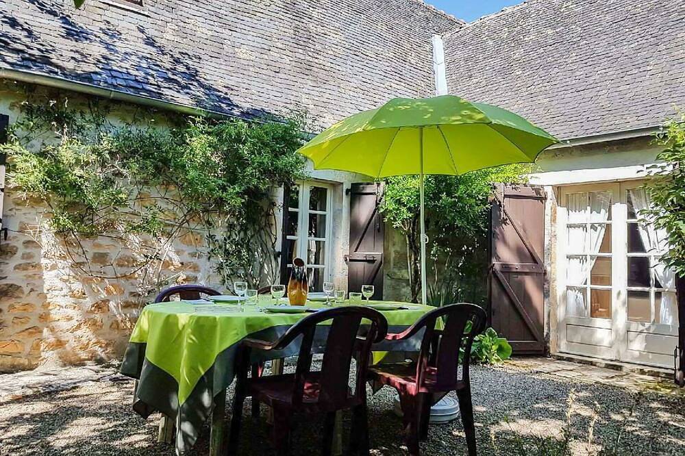Photo : Maison de vacances