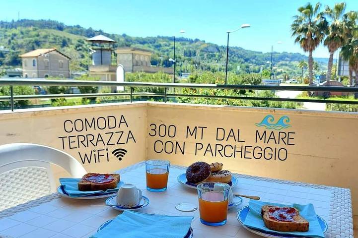 Appartement de vacances pour 4 personnes, animaux acceptés - 1