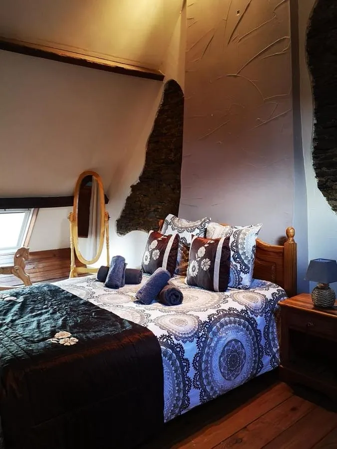 Casa de vacaciones para 8 personas, con jardín - 1