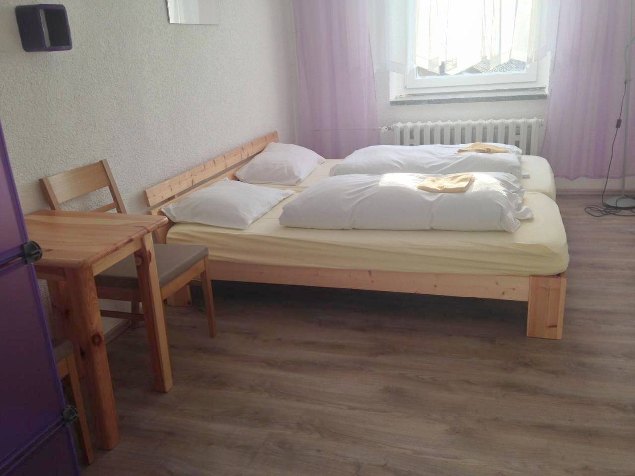 Hostel im Osterzgebirge in Geising, Altenberg