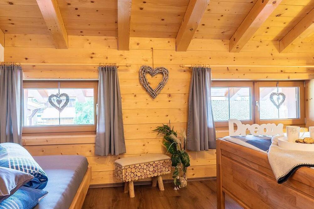 Starmacher Hof - Luxusferienwohnung Starmacher Hof in Itter, Kaisergebirge