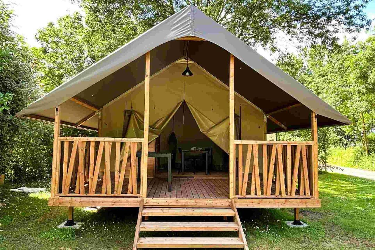 Lodge Mini-Wood in Concourson-sur-Layon, Vallée de la Loire