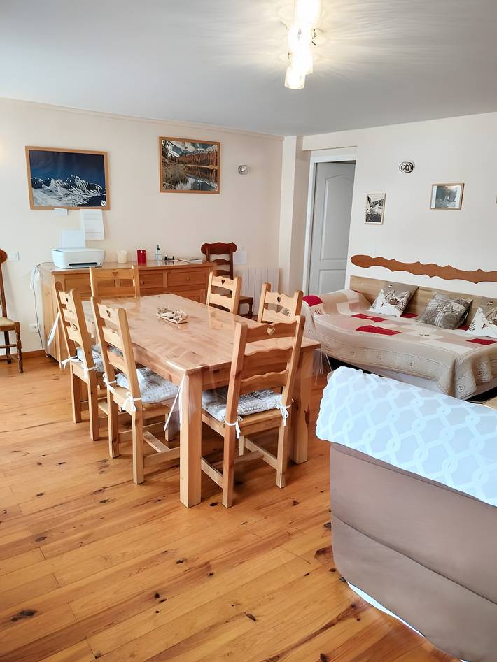 Location de vacances pour 5 personnes, avec jardin, adapté aux familles dans Queyras - 4