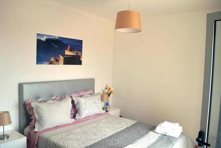 Maison d’hôte pour 2 personnes, avec balcon à Nazaré - 4