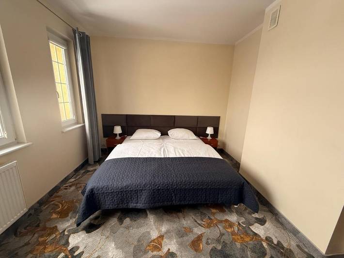 Hotel dla 4 osób, z ogród, zwierzęta dozwolone w Kościerzyna