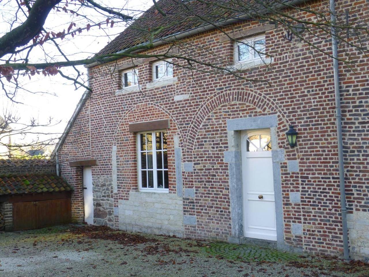Maison Chantraine in Ramillies, Province du Brabant wallon