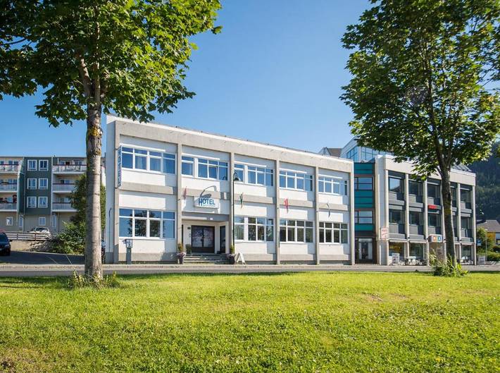 Aparthotel voor 1 personen, met huisdier - 1