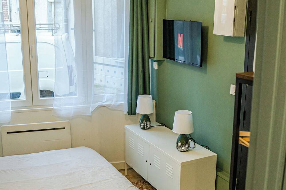 Appartement entier, Cosyemerald in Cambrai, Département Nord