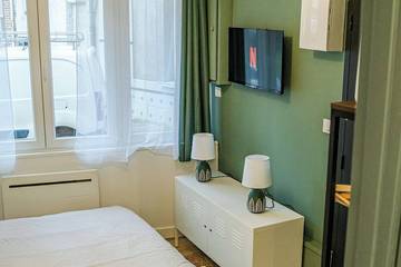 Appartement De Vacances pour 2 Personnes dans Cambrai, Département Nord, Photo 3