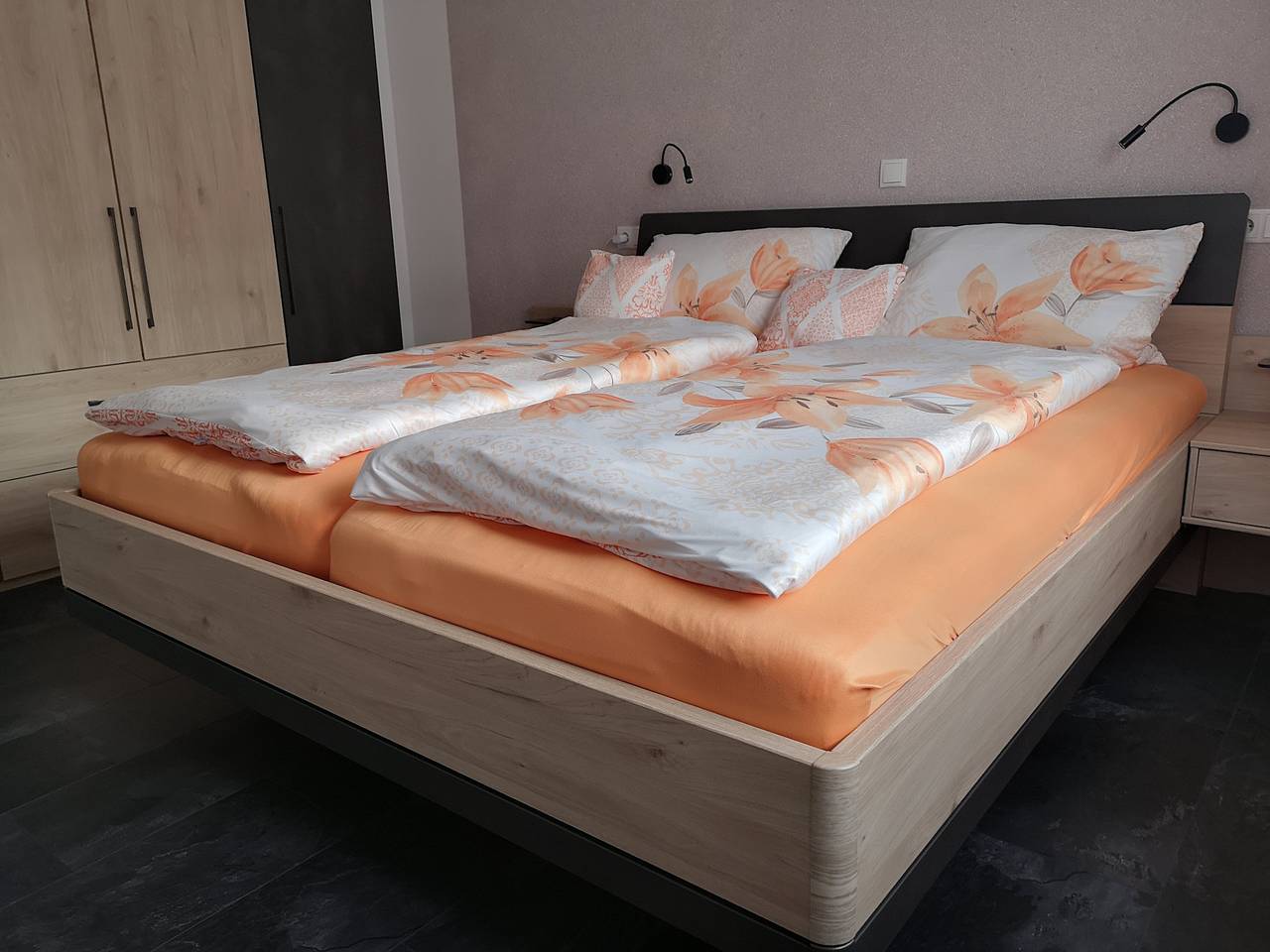 Ganze Ferienwohnung, Rheinsteig in Lierschied, Mittelrhein