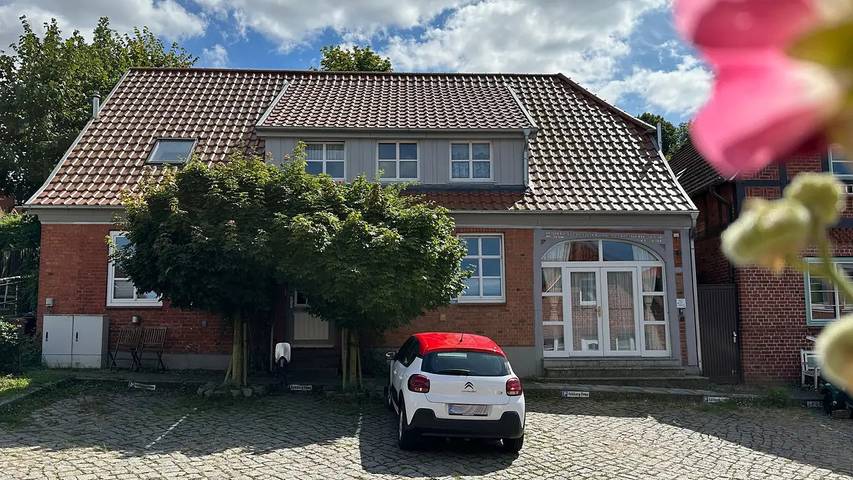 Ferienwohnung für 4 Personen, mit Terrasse in Bad Segeberg