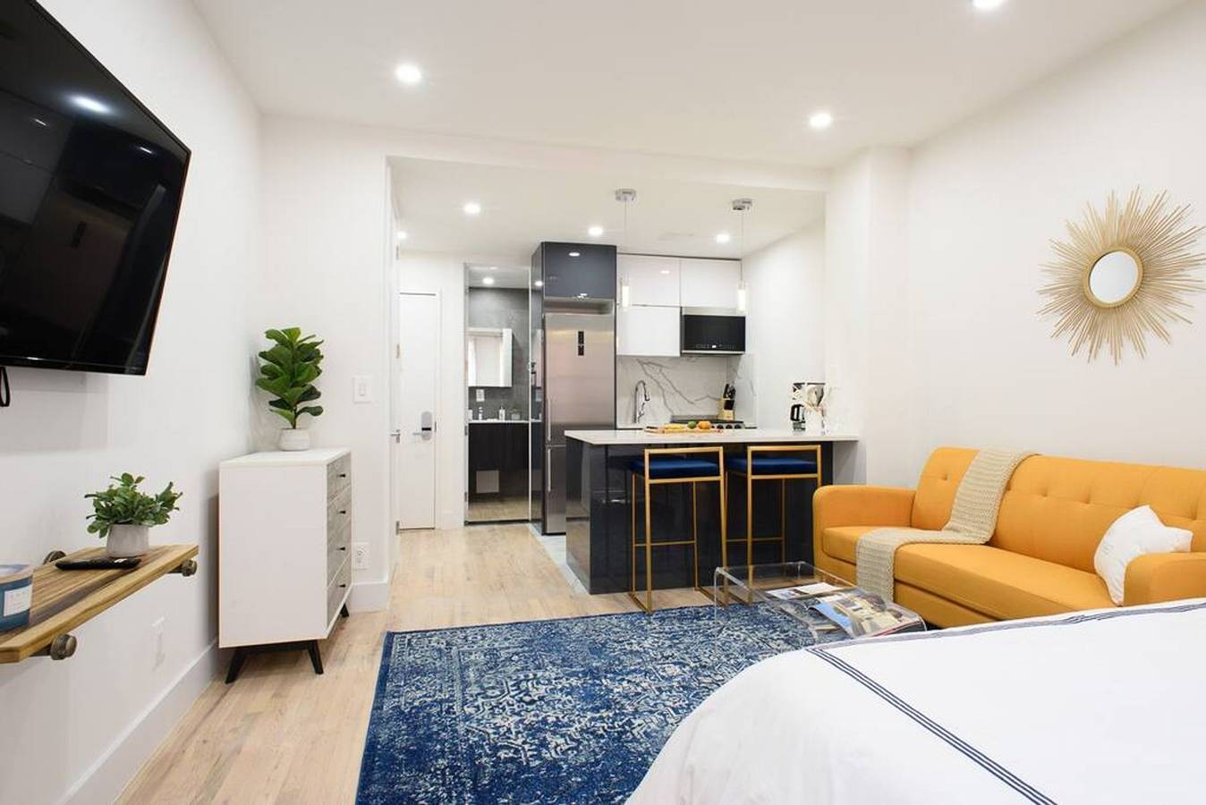 Apartamento entero, 1597-5  New Studio Prime Ues W D in unit in Manhattan, Nueva York