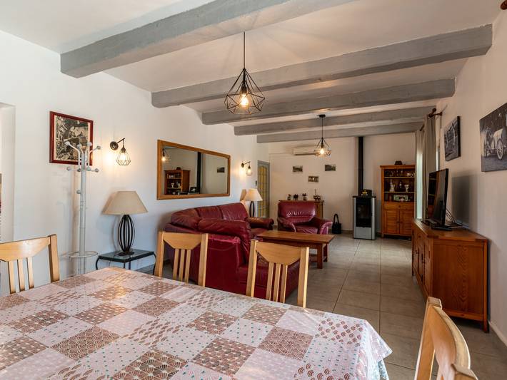 La Cerisaie in Santa-Lucia-di-Moriani, Región de Corte
