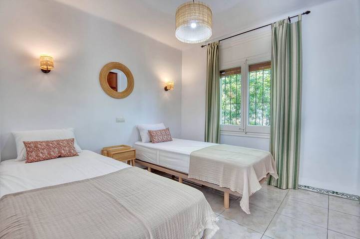 Finca für 4 Personen, mit Terrasse und Garten in Pals - 4