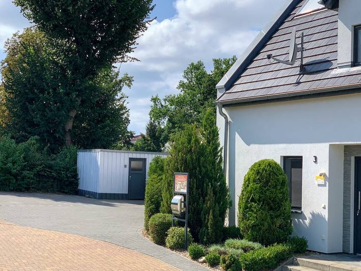 Ferienhaus für 4 Personen, mit Pool und Sauna in Göhren-Lebbin - 3