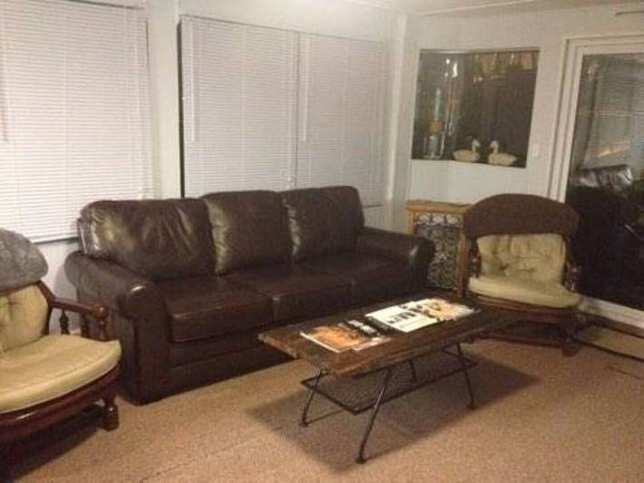 House boat for 11 people, with terrace in Louisiana